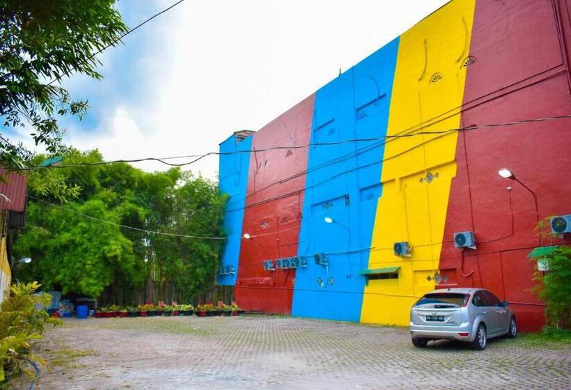 酒店 Grand Bandara