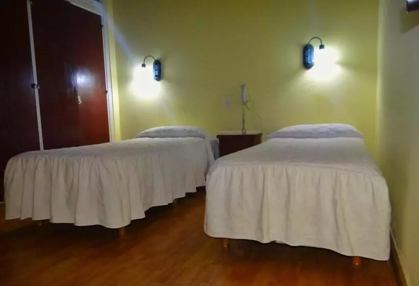 Hotelli Hsj Balcarce