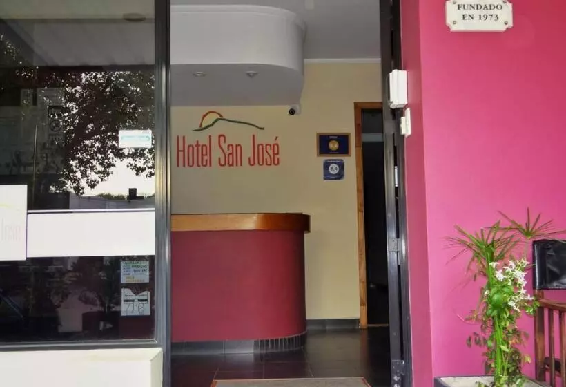 Hotelli Hsj Balcarce