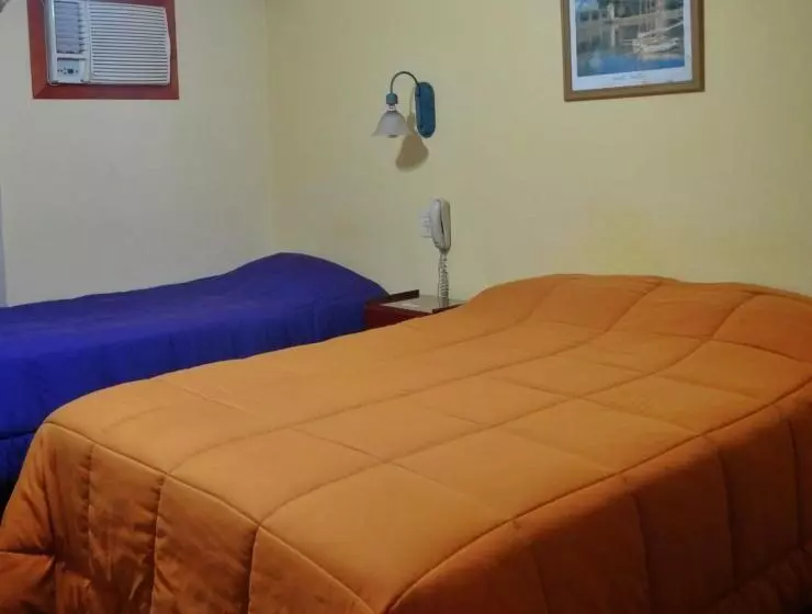 Hotelli Hsj Balcarce