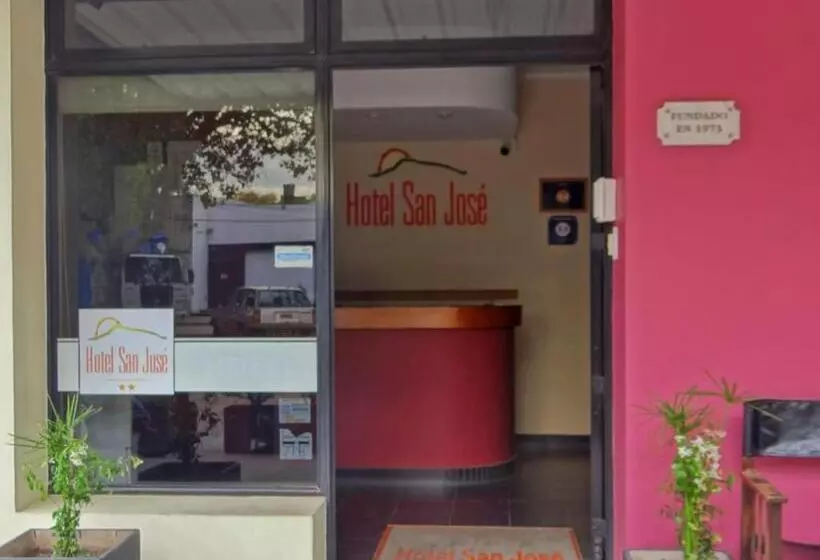 Hotelli Hsj Balcarce