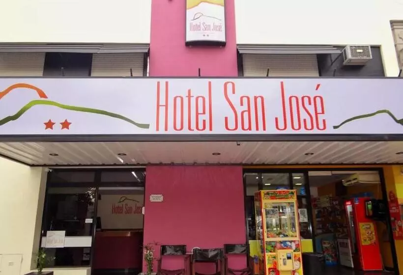 Hotelli Hsj Balcarce