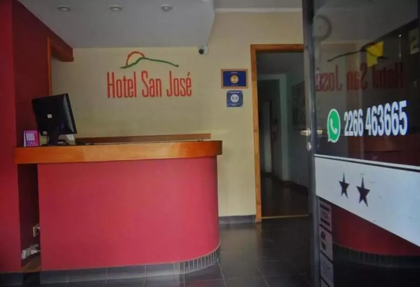 Hotelli Hsj Balcarce