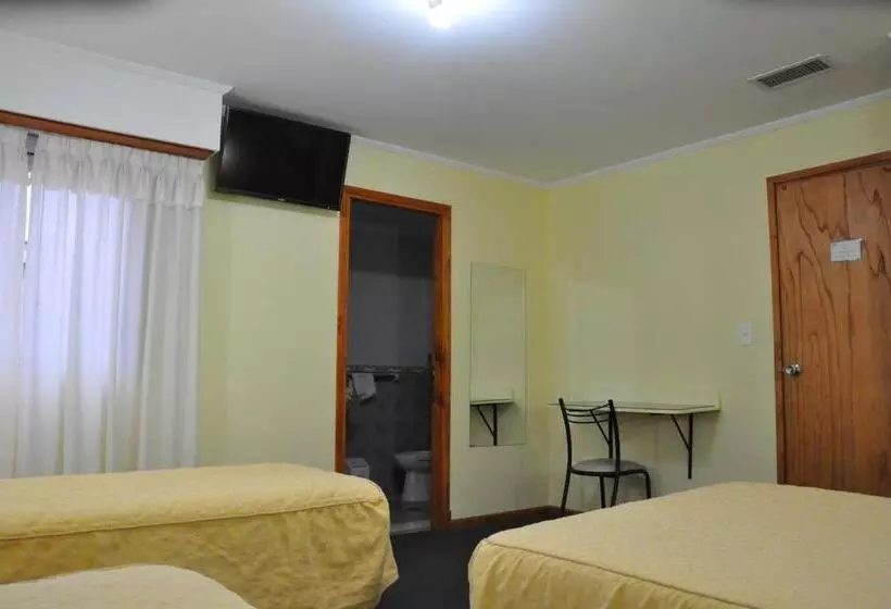 Hotelli Hsj Balcarce