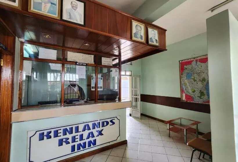 هتل Kenlands Relaxinn