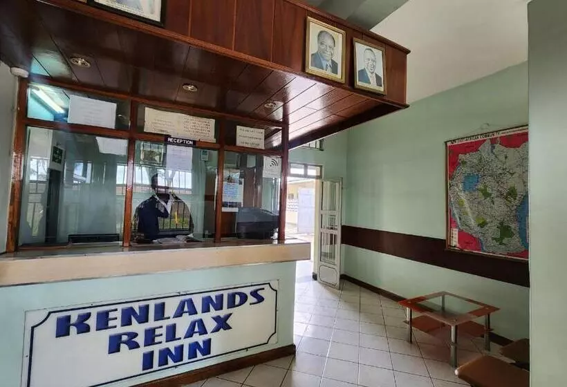 هتل Kenlands Relaxinn