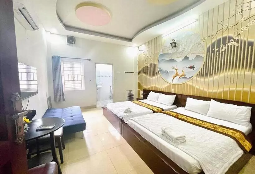 هتل Nhà Nghỉ Phương Nam 10