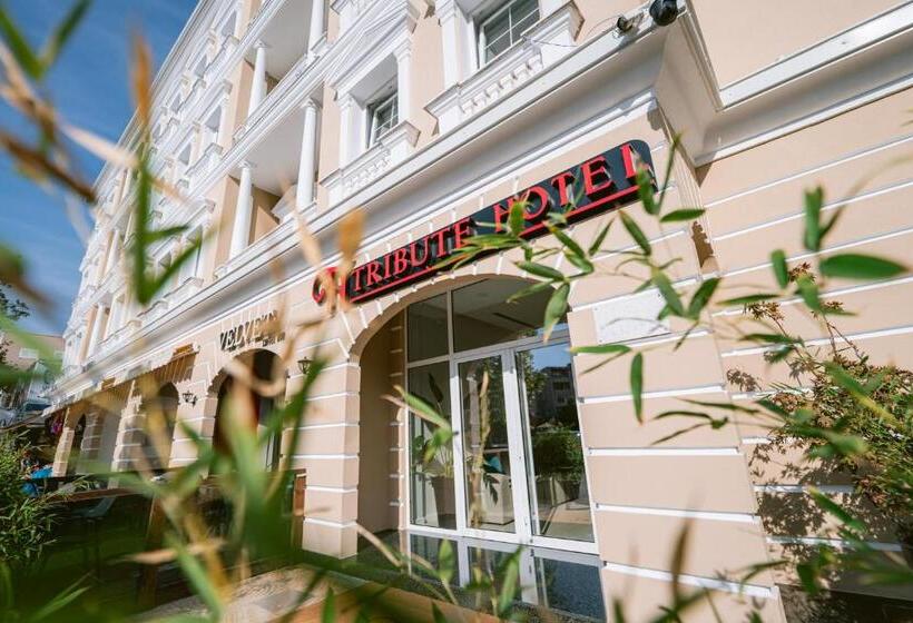 호텔 Tribute