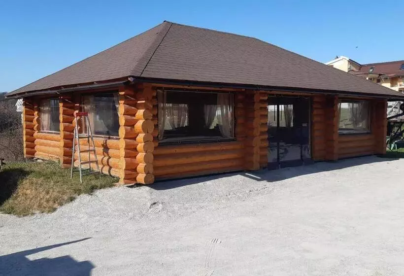 ペンション Cabanele Tisa