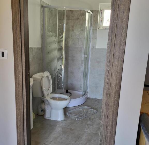 پانسیون Cabanele Tisa