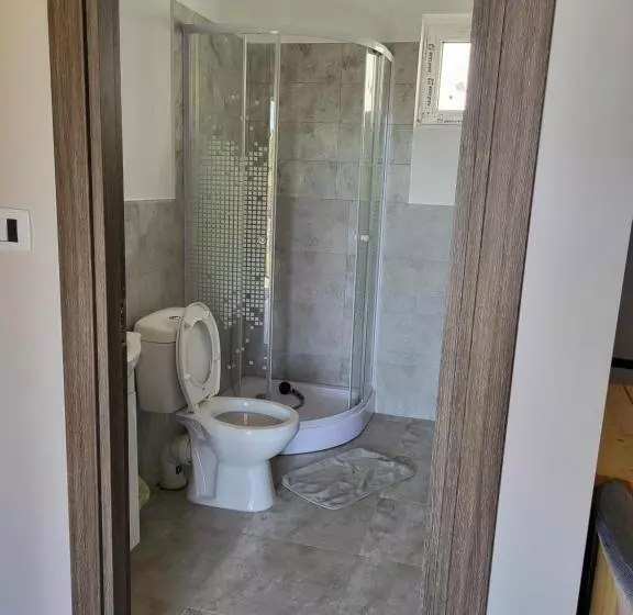 ペンション Cabanele Tisa