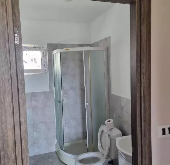 ペンション Cabanele Tisa