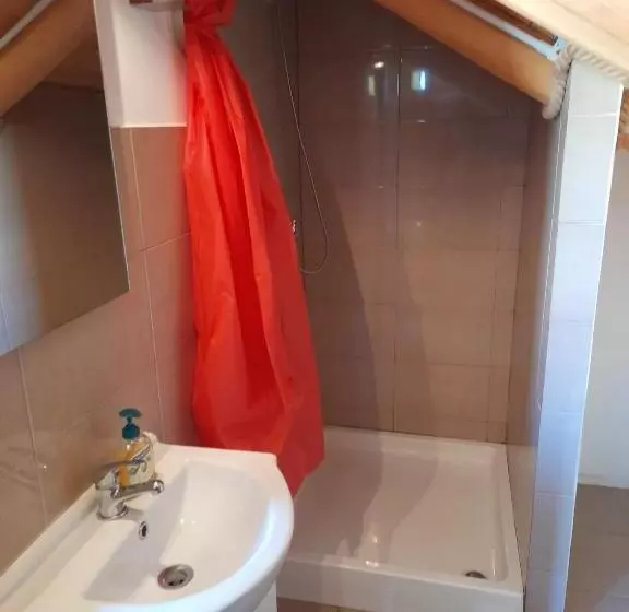 ペンション Cabanele Tisa