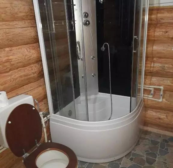 ペンション Cabanele Tisa