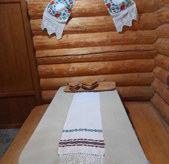 پانسیون Cabanele Tisa