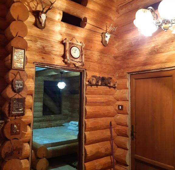 پانسیون Cabanele Tisa