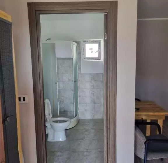 ペンション Cabanele Tisa