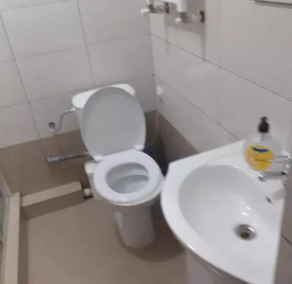 ペンション Cabanele Tisa