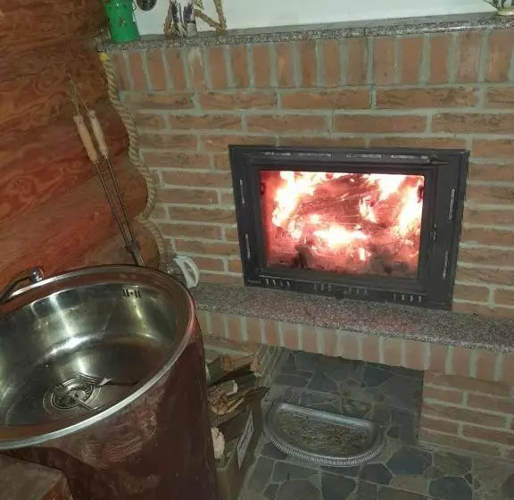 ペンション Cabanele Tisa