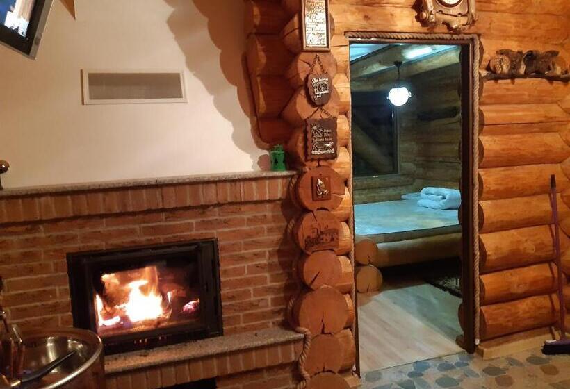 پانسیون Cabanele Tisa