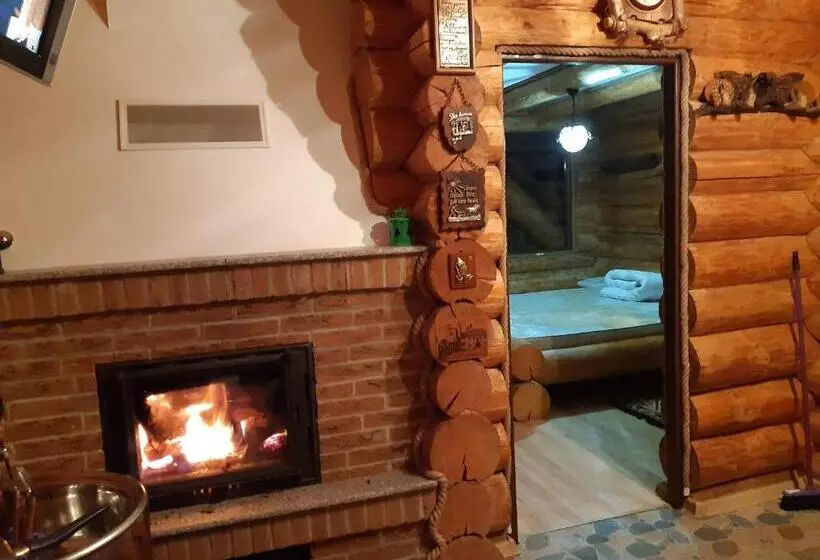 ペンション Cabanele Tisa