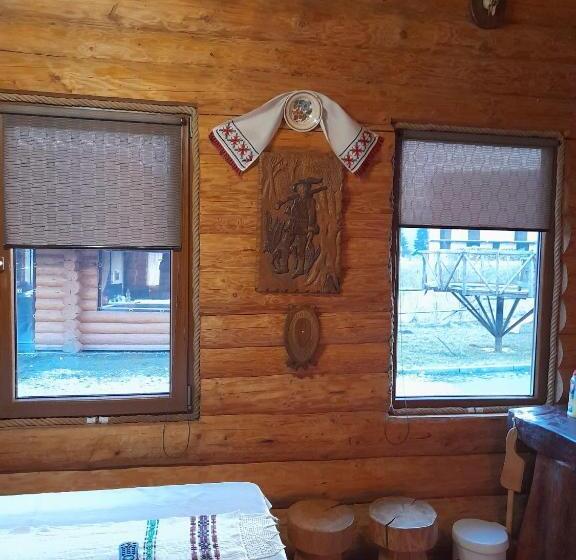 پانسیون Cabanele Tisa