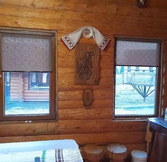 ペンション Cabanele Tisa