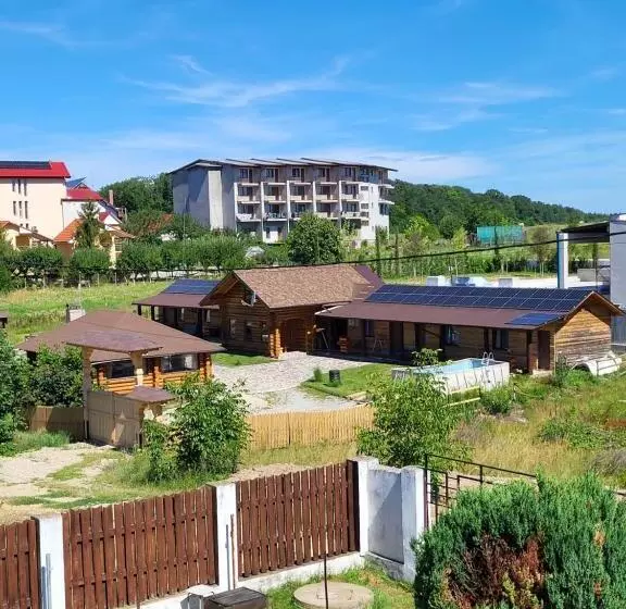 ペンション Cabanele Tisa