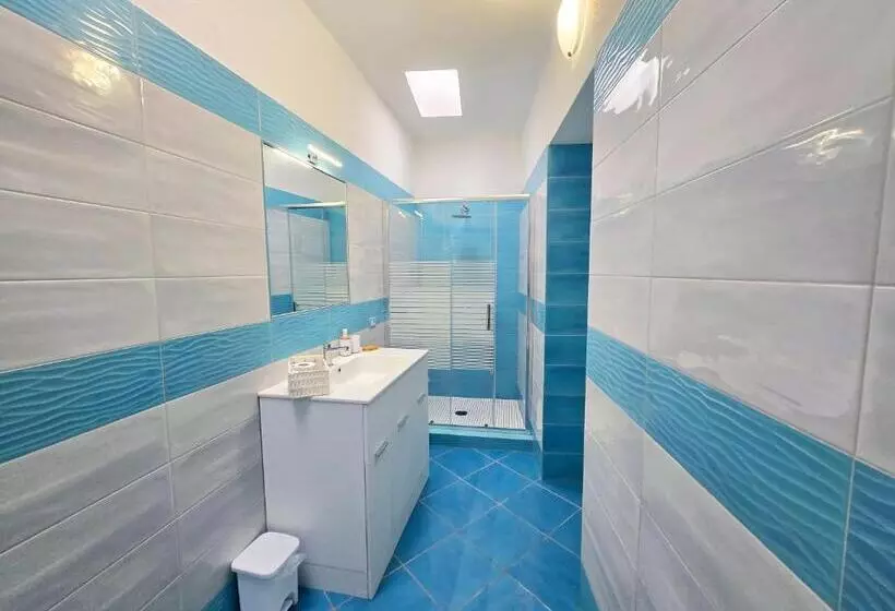 ペンション Chiaia Di Rose Rooms & Apartment