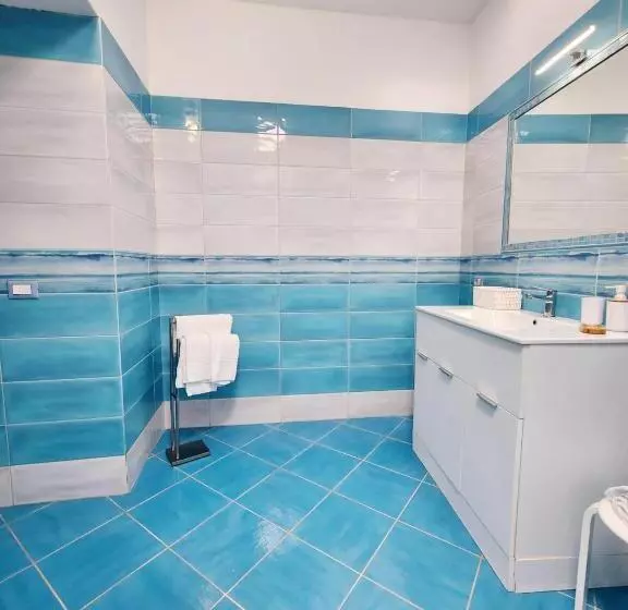 ペンション Chiaia Di Rose Rooms & Apartment