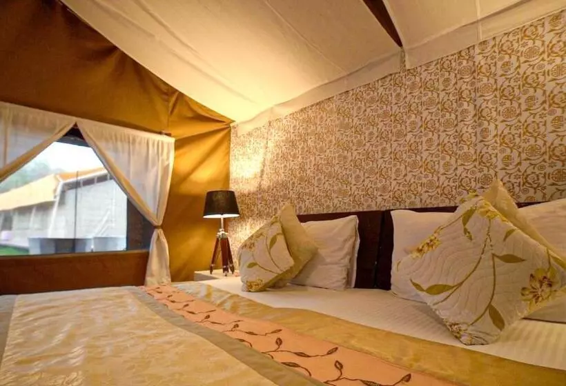 ペンション Desert Himalaya Resort Nubra Ladakh By Lexstays