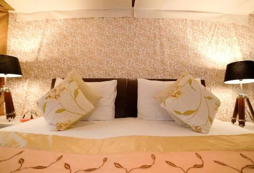 ペンション Desert Himalaya Resort Nubra Ladakh By Lexstays