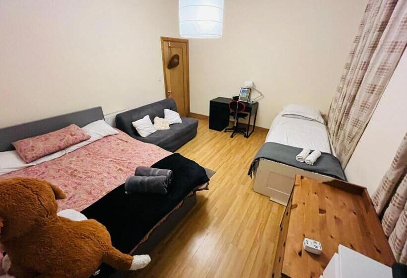 پانسیون Dormitorio Grande D08