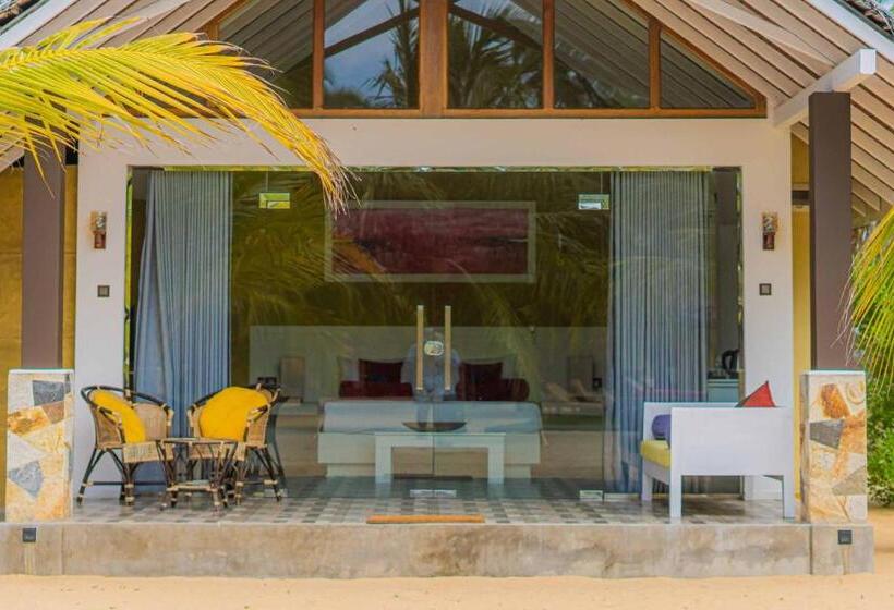 פנסיון Grandfathervilla