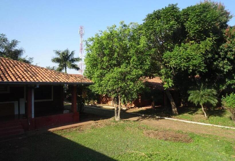 پانسیون Green Paradise San Rafael