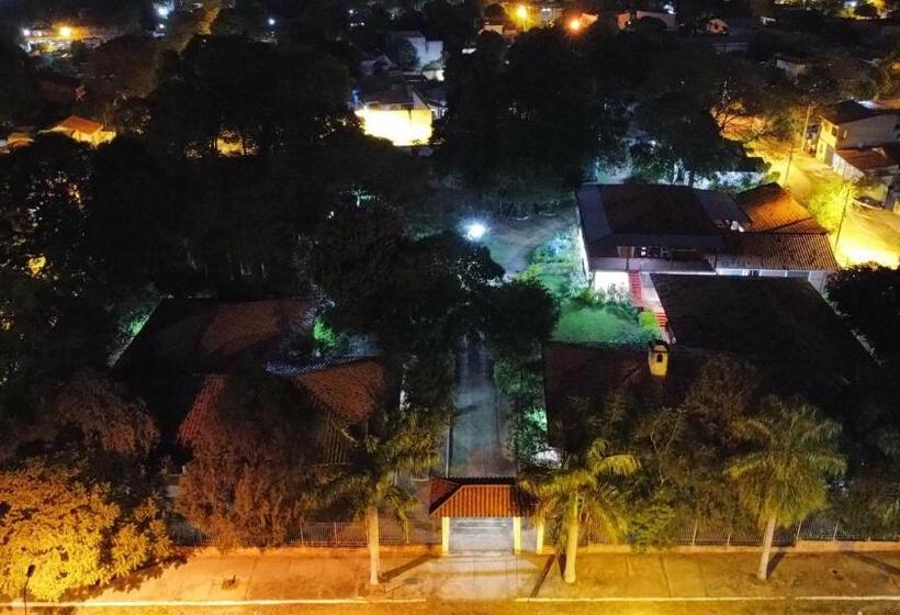 پانسیون Green Paradise San Rafael