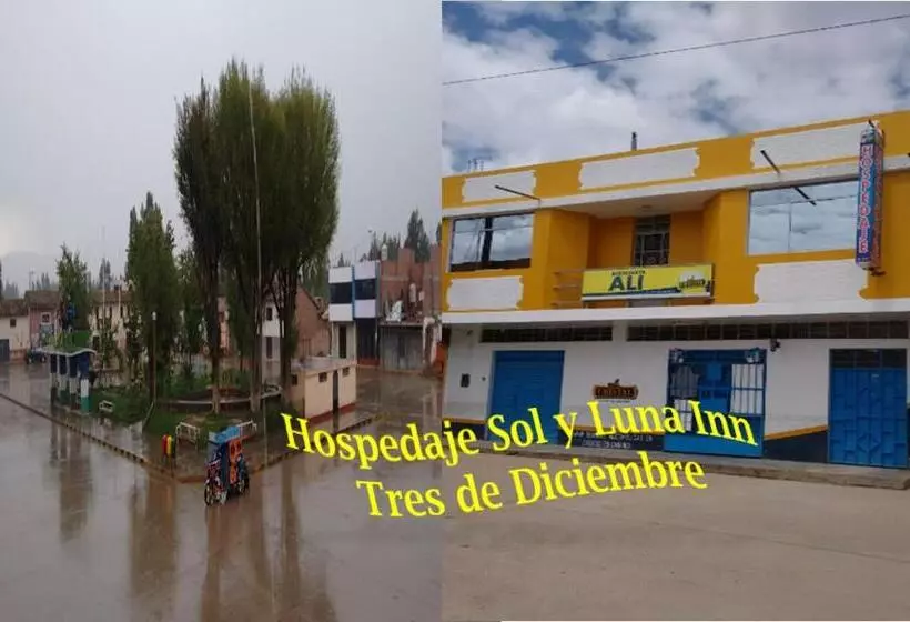 Majatalo Hospedaje Sol Y Luna Inn