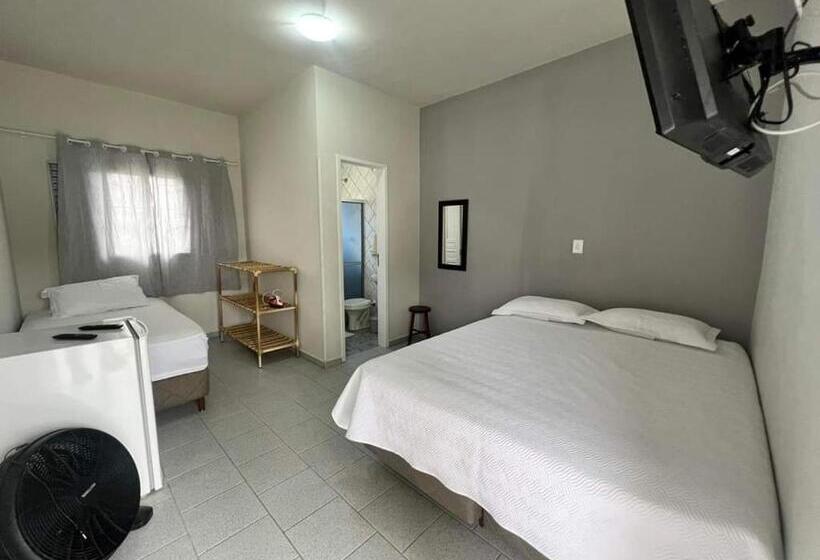 펜션 Pousada Recanto Turmalina