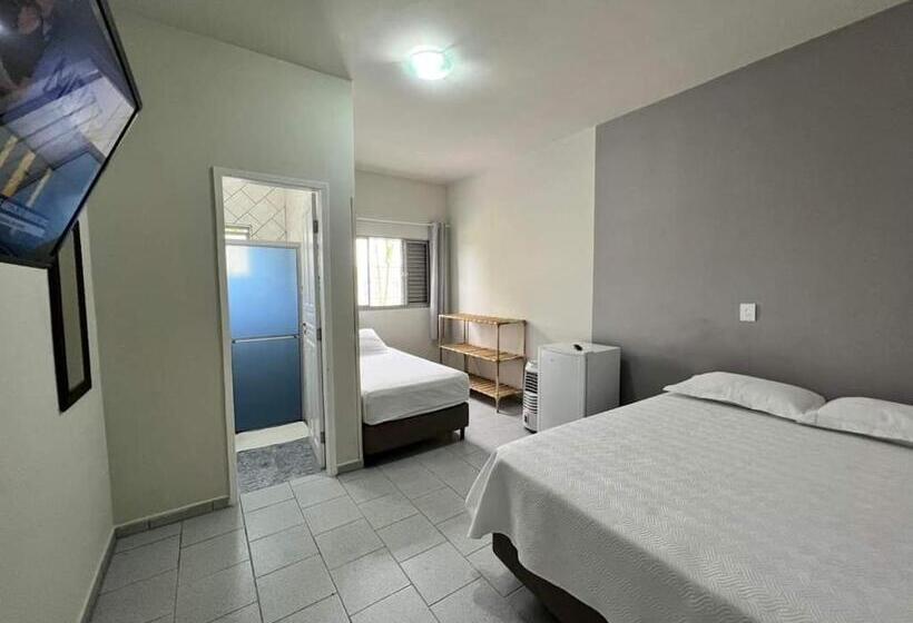 펜션 Pousada Recanto Turmalina