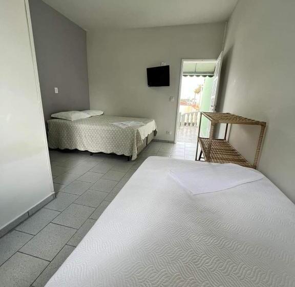 펜션 Pousada Recanto Turmalina