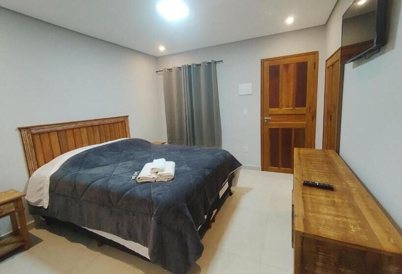 פנסיון Pouso Vista Alegre