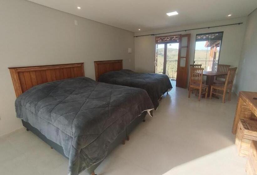 פנסיון Pouso Vista Alegre