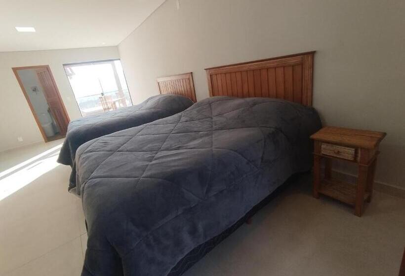 פנסיון Pouso Vista Alegre