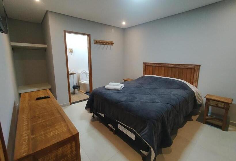 פנסיון Pouso Vista Alegre