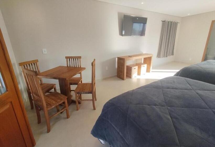 פנסיון Pouso Vista Alegre