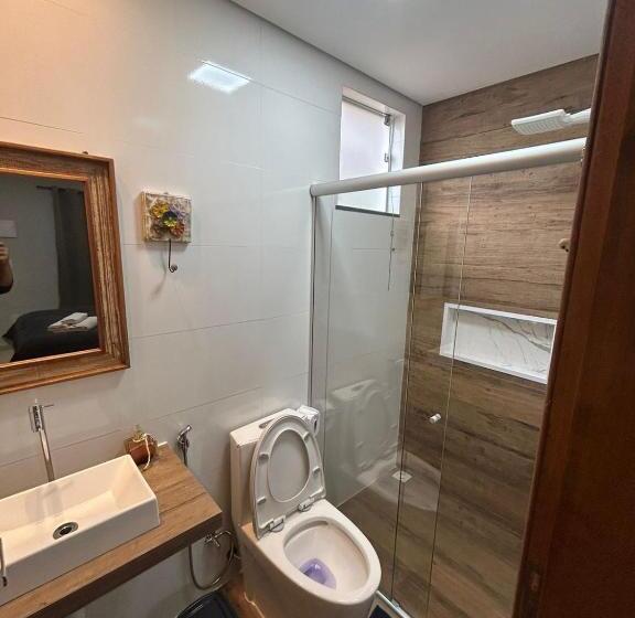 פנסיון Pouso Vista Alegre