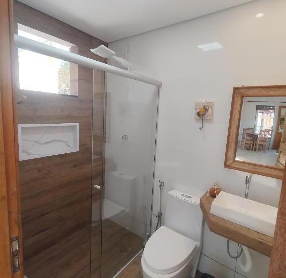 פנסיון Pouso Vista Alegre