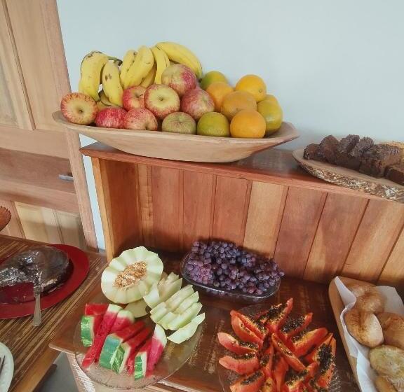 פנסיון Pouso Vista Alegre