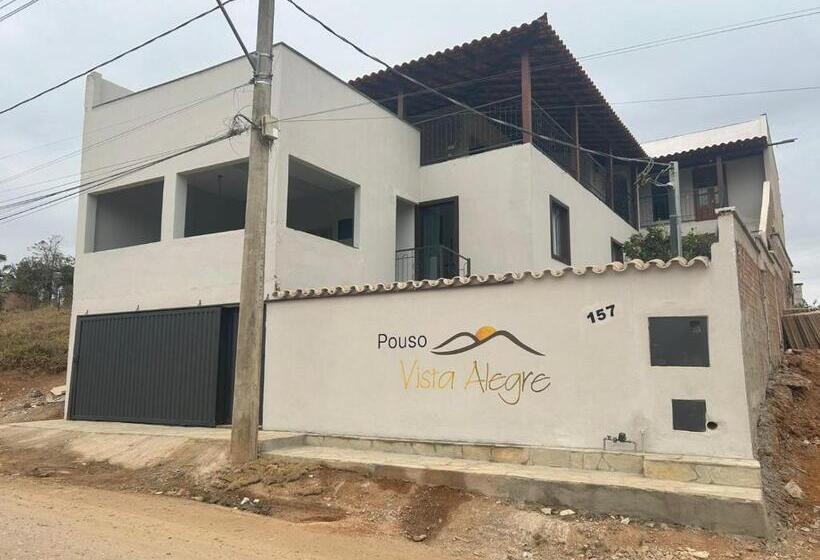 פנסיון Pouso Vista Alegre
