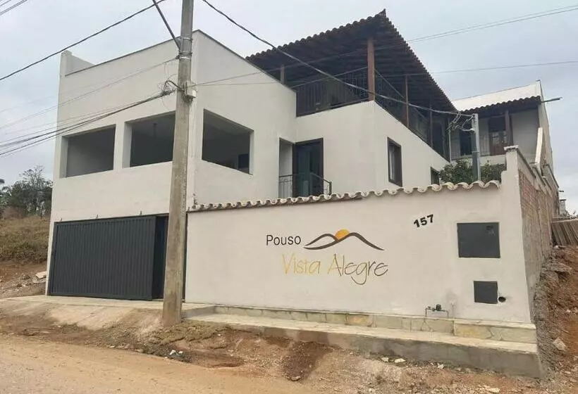 ペンション Pouso Vista Alegre